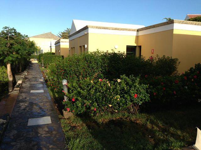 Bungalows El Cardonal Sonnenland Exterior photo