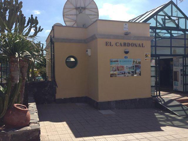 Bungalows El Cardonal Sonnenland Exterior photo